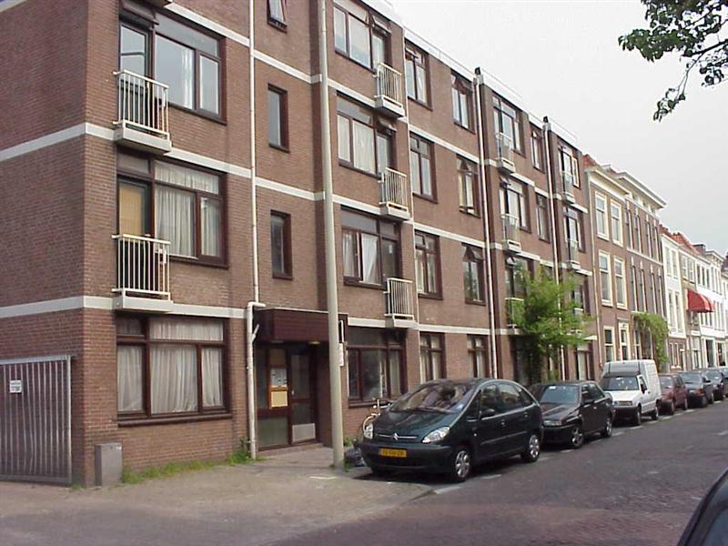 Lange Beestenmarkt 10A, 2512 EG Den Haag, Nederland