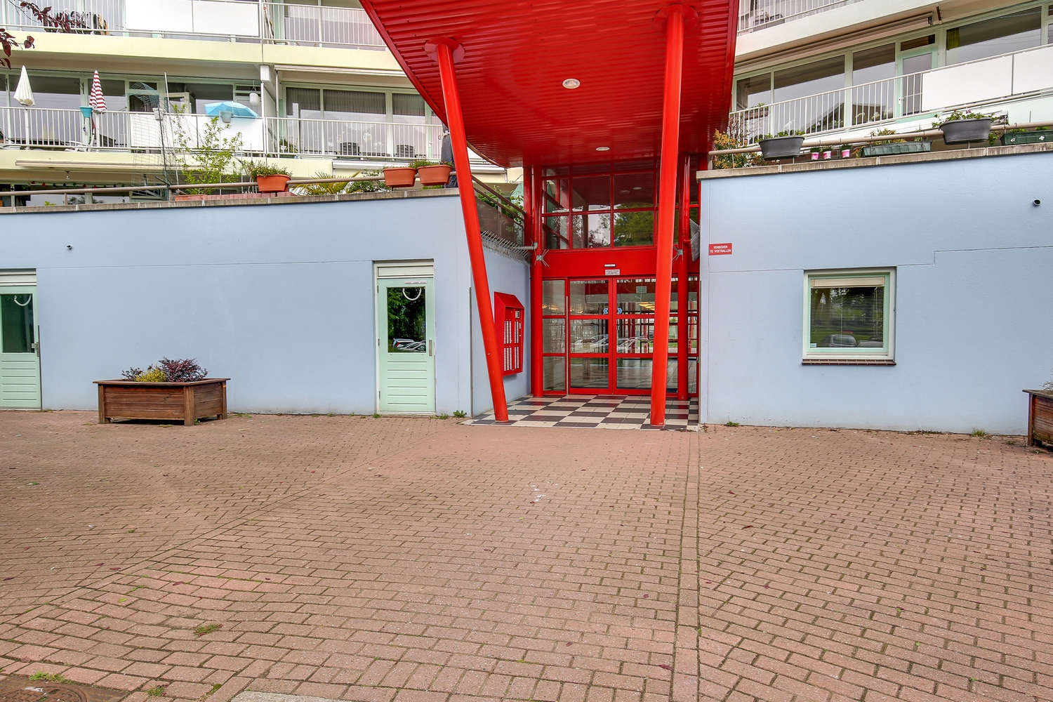 Van Leeuwenhoeklaan 466