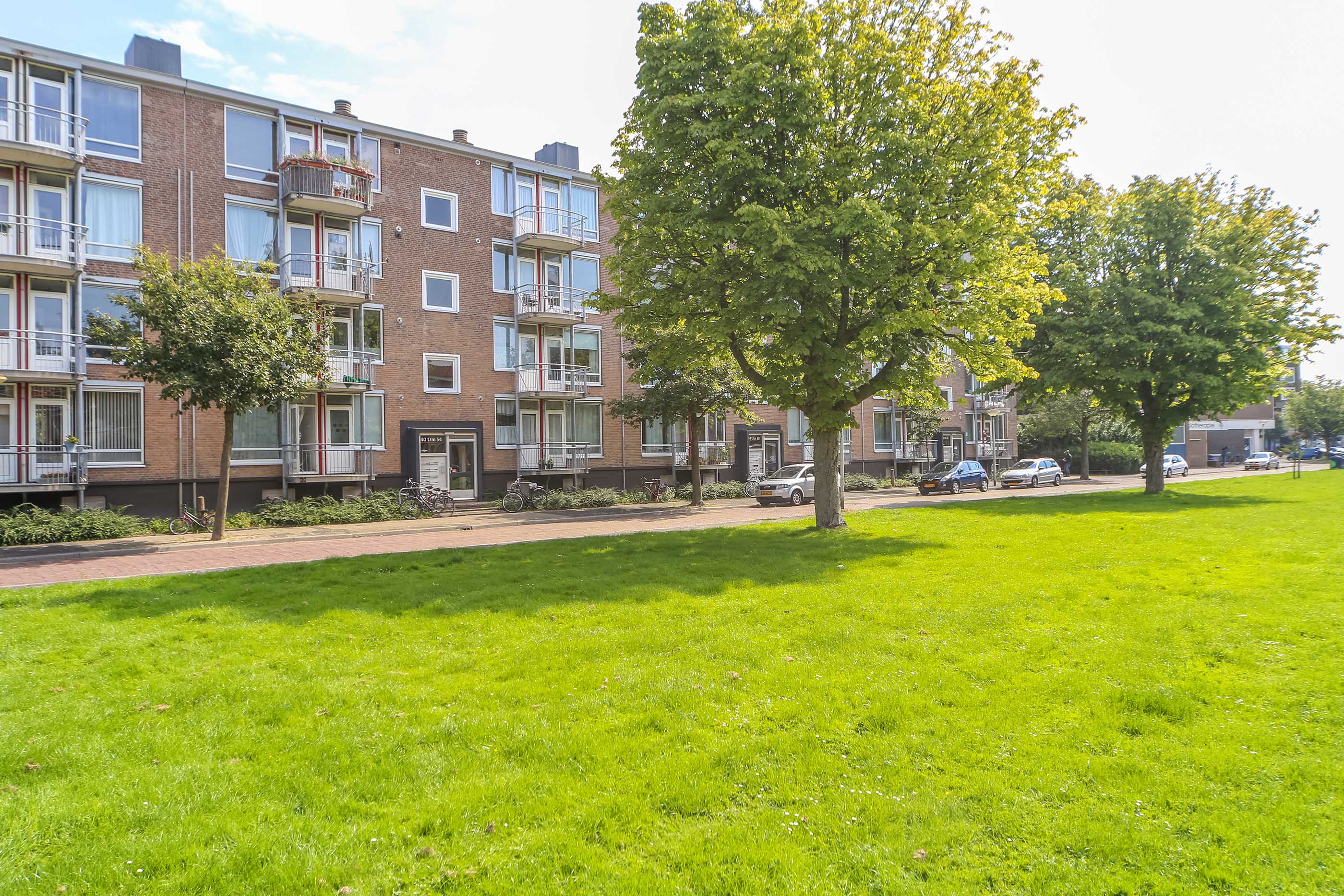 Van Groenewegenstraat 8