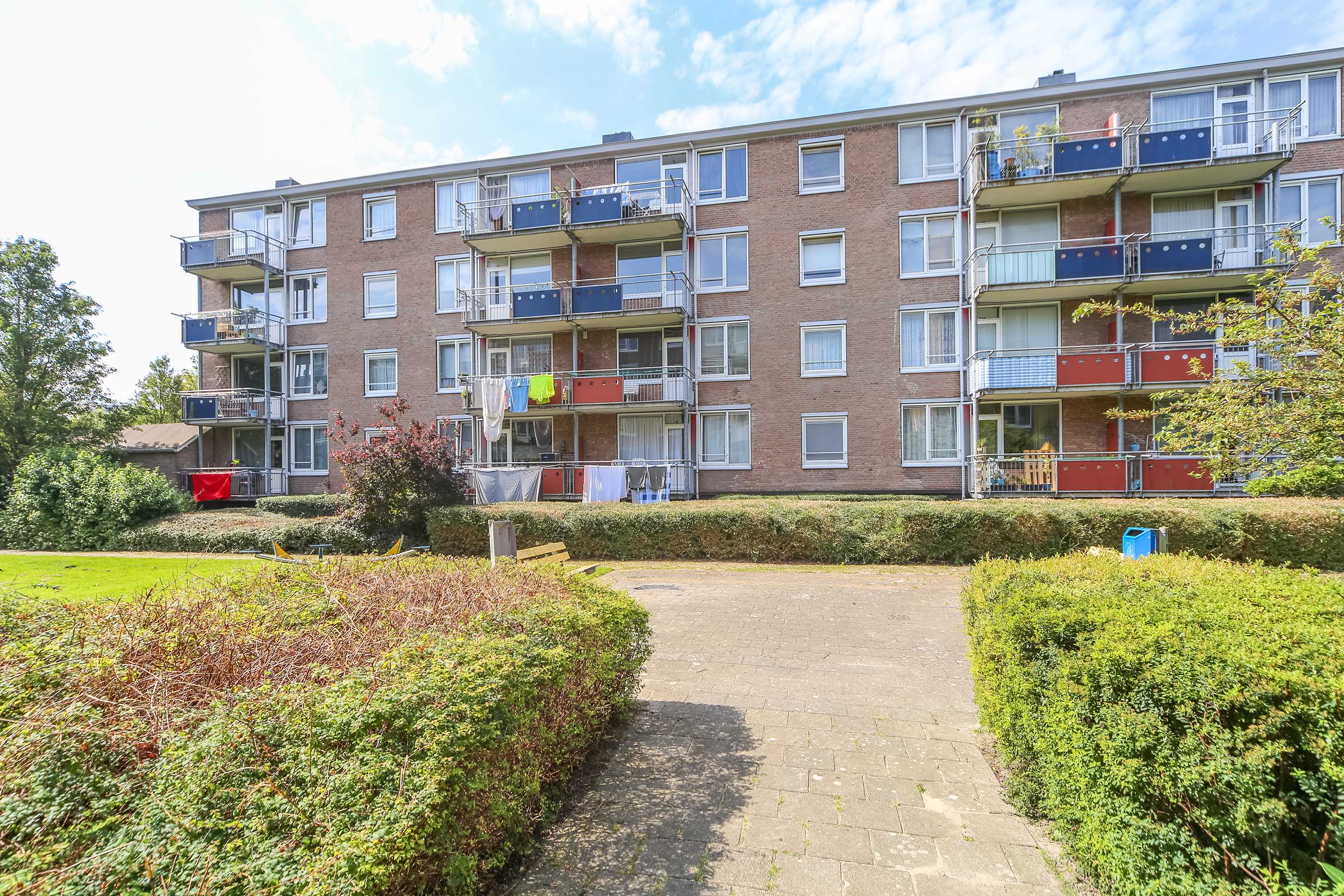 Van Groenewegenstraat 8