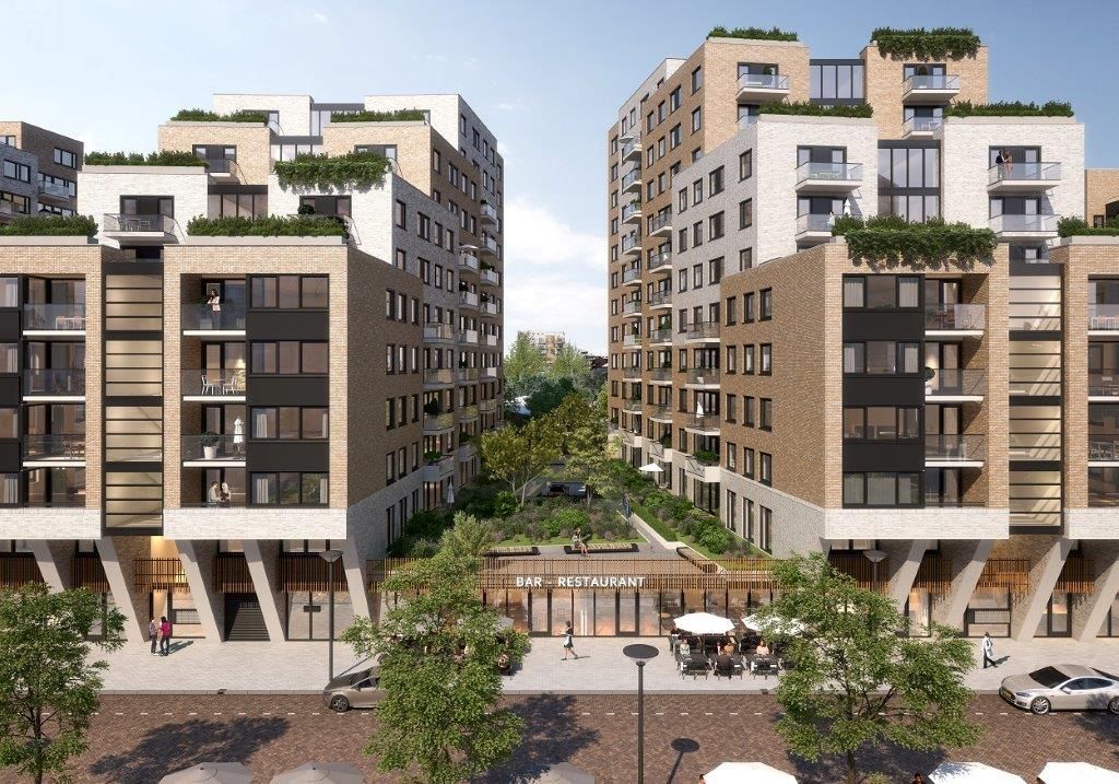 Calandplein 66, 2521 AE Den Haag, Nederland