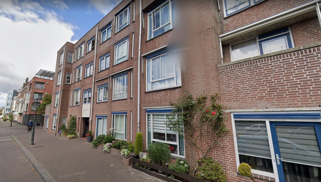 Zuidwal 74, 2512 ZR Den Haag, Nederland