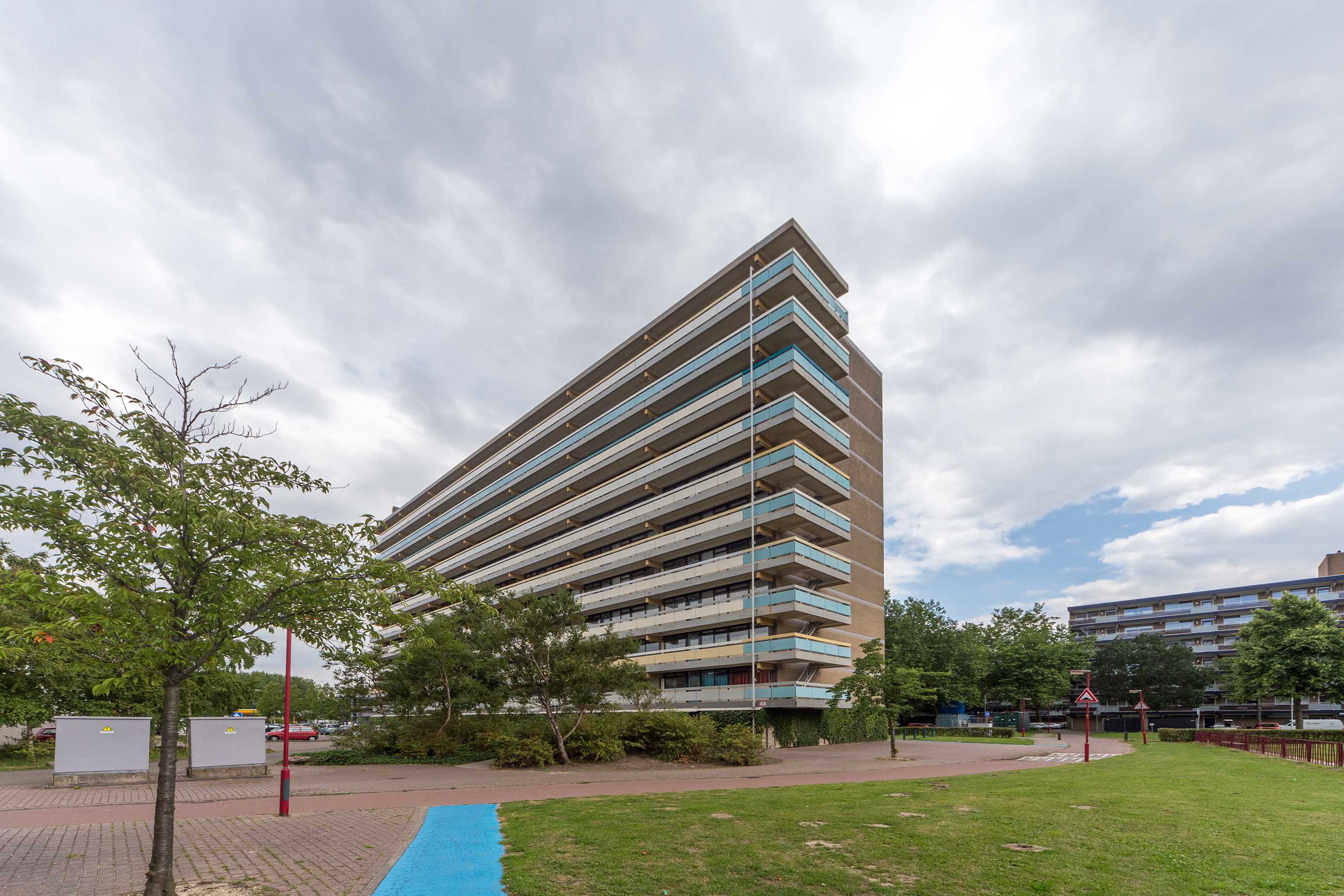 Dunantstraat 121, 2713 SG Zoetermeer, Nederland