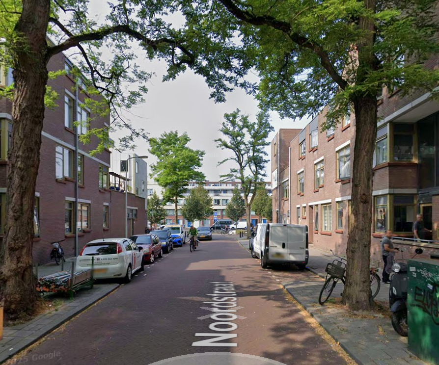 Noordstraat 109, 2513 SZ Den Haag, Nederland