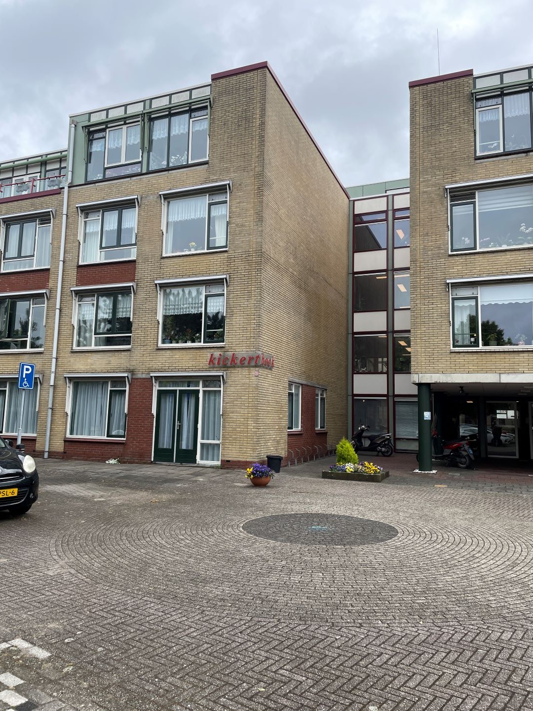 Prins Willem Alexanderhof 16, 2635 JM Den Hoorn, Nederland