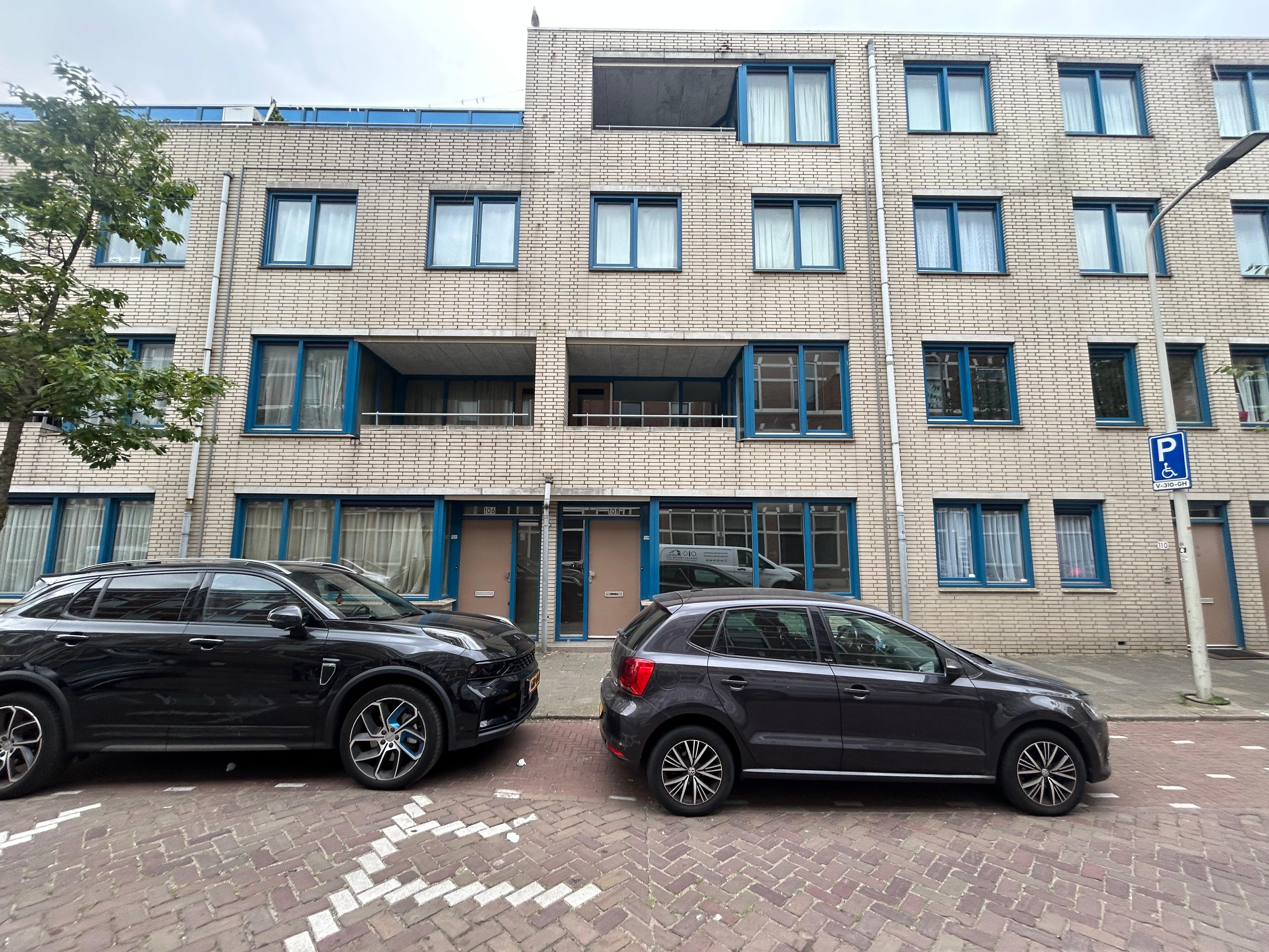 Van Goghstraat 108, 2512 TG Den Haag, Nederland