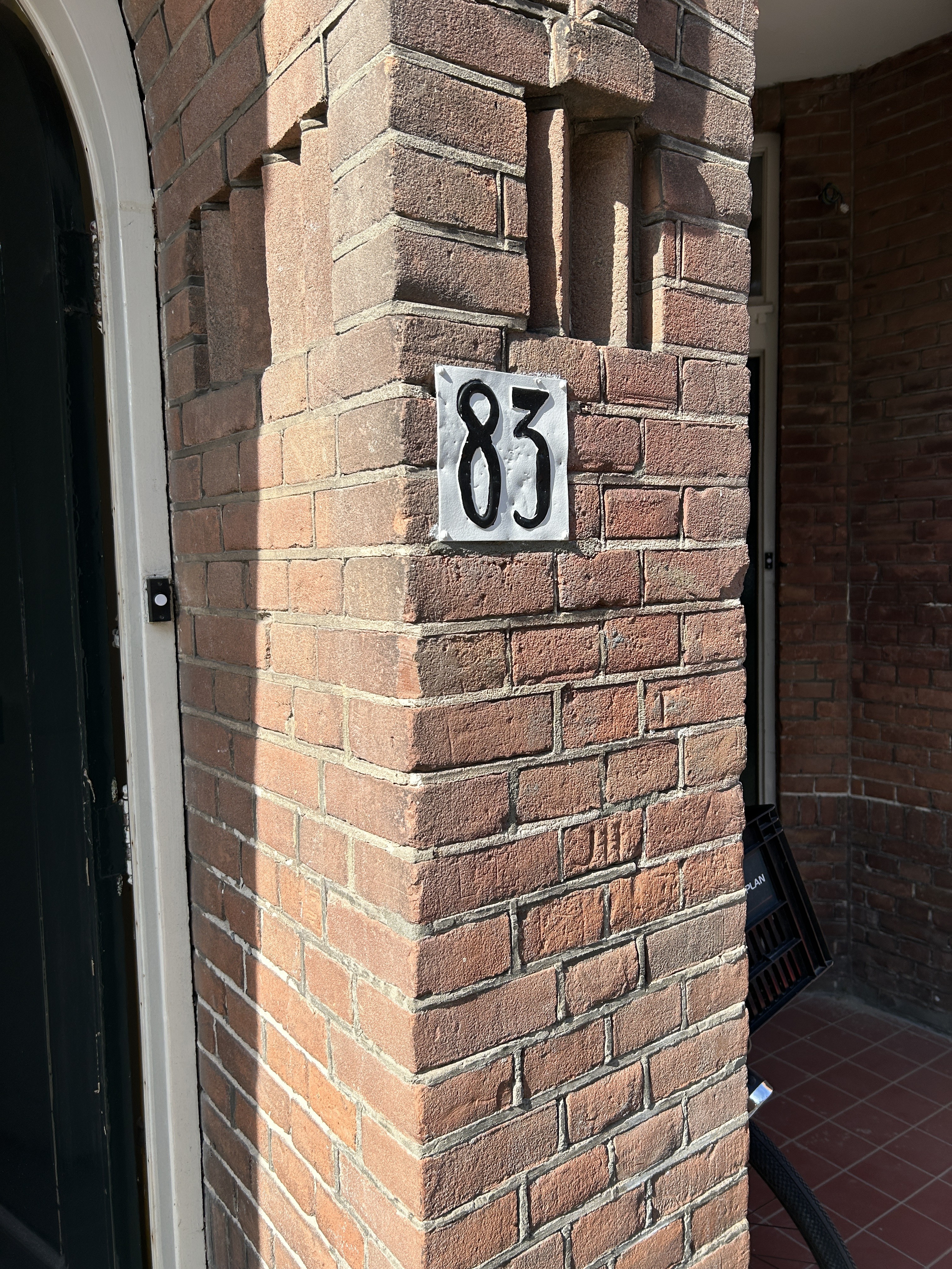 Hendrik Zwaardecroonstraat 83