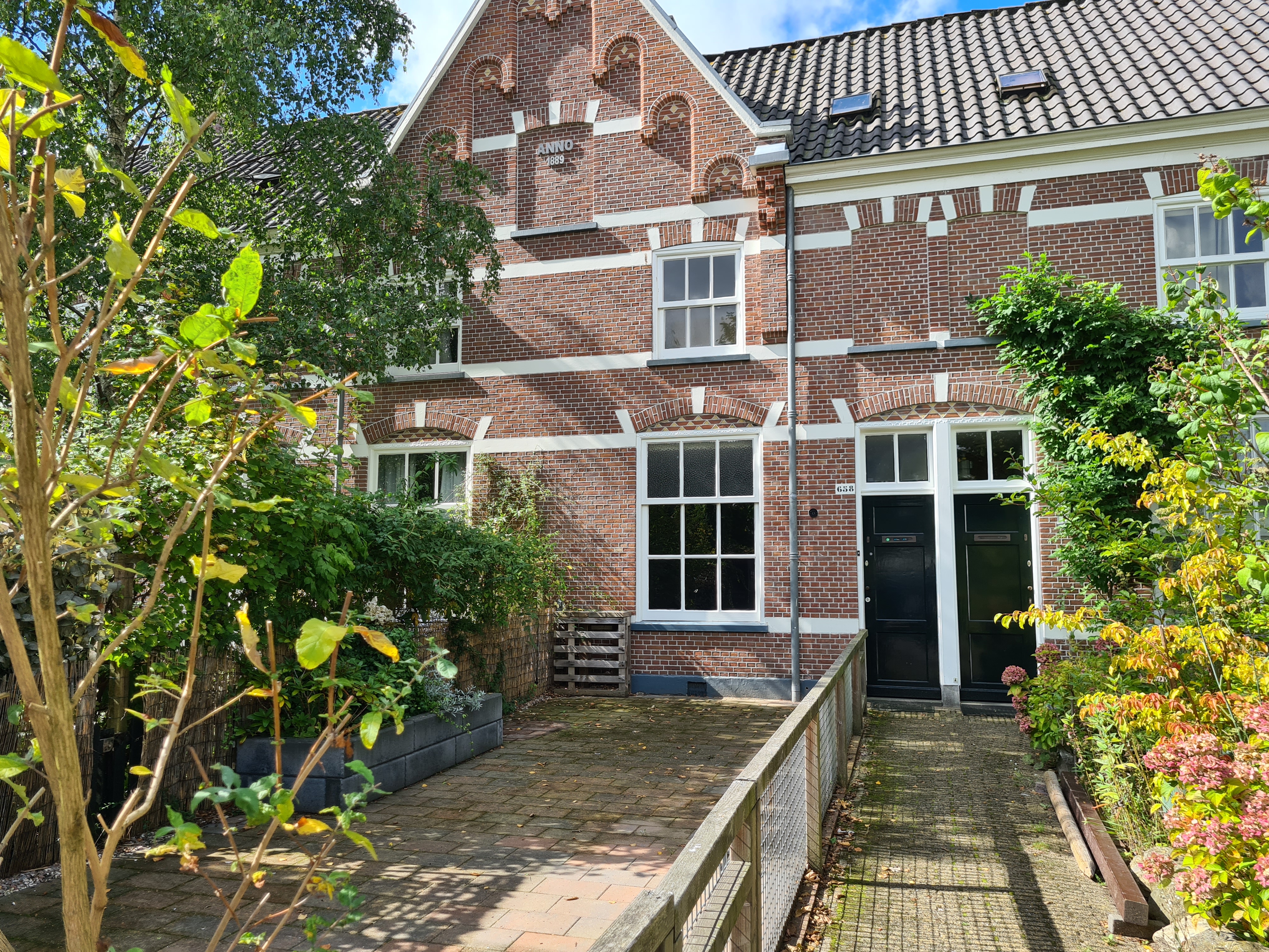 Hoefkade 658, 2526 CP Den Haag, Nederland