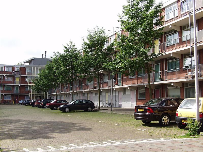 Van der Horststraat 33A, 2625 VS Delft, Nederland