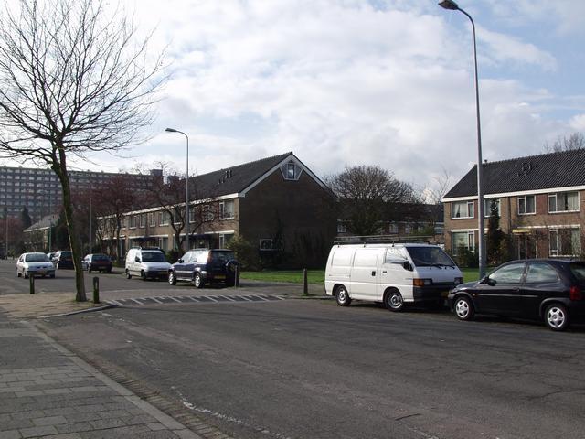 Hammarskjöldlaan 38, 2286 GT Rijswijk, Nederland