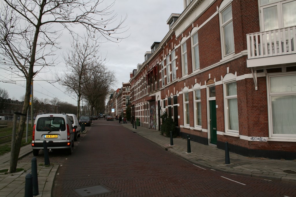 Conradkade 1