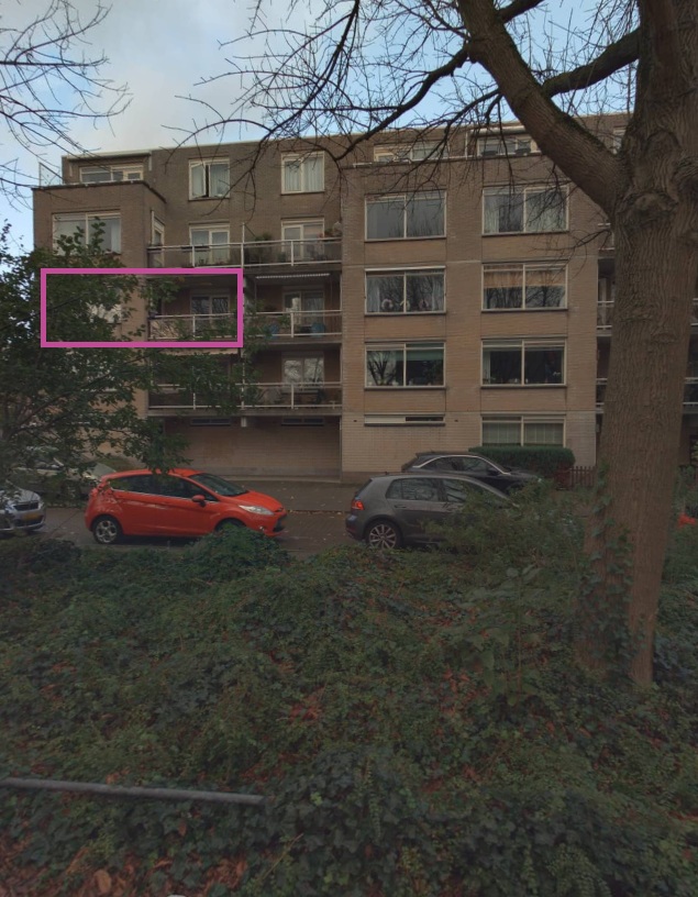 Toon Dupuisstraat 118, 2552 SG Den Haag, Nederland