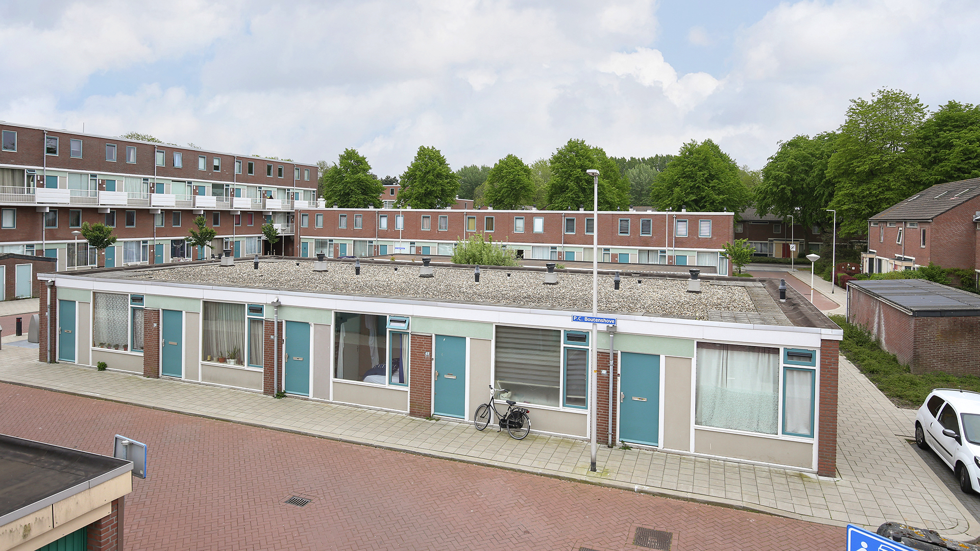 P.C. Boutenshove 49, 2717 VL Zoetermeer, Nederland