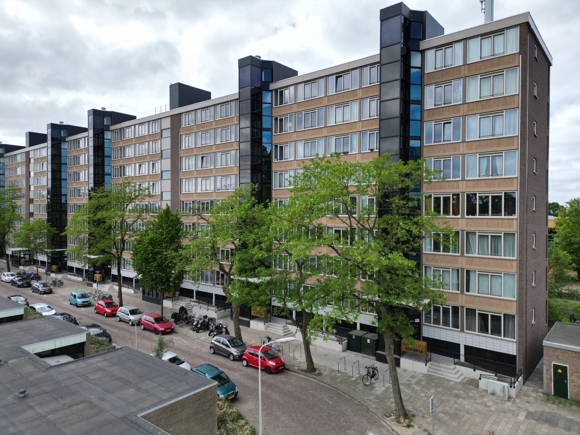 Loevesteinlaan 697, 2533 BL Den Haag, Nederland