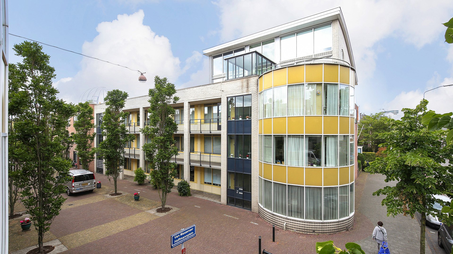 Van Wassenaer Hoffmanplein 70, 2271 AX Voorburg, Nederland