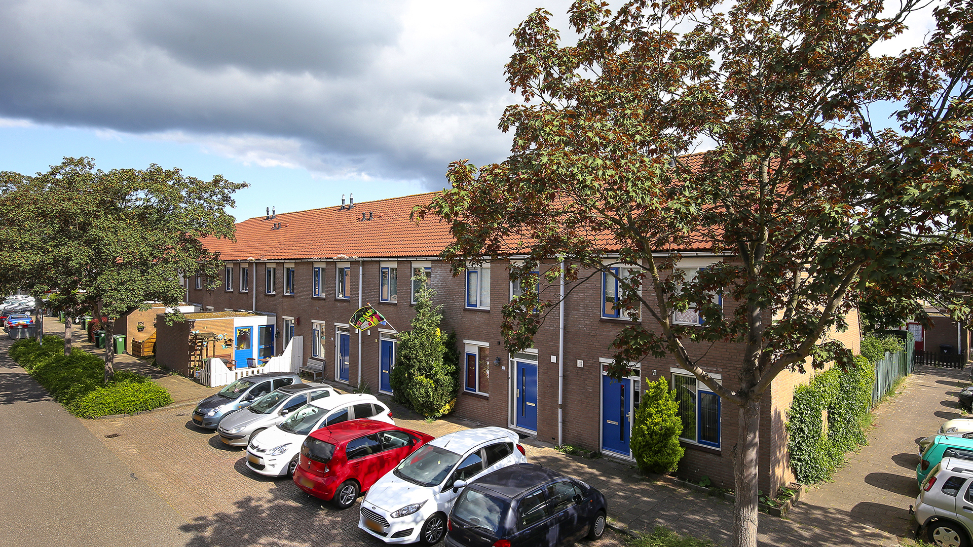 Shawzijde 80, 2725 PZ Zoetermeer, Nederland
