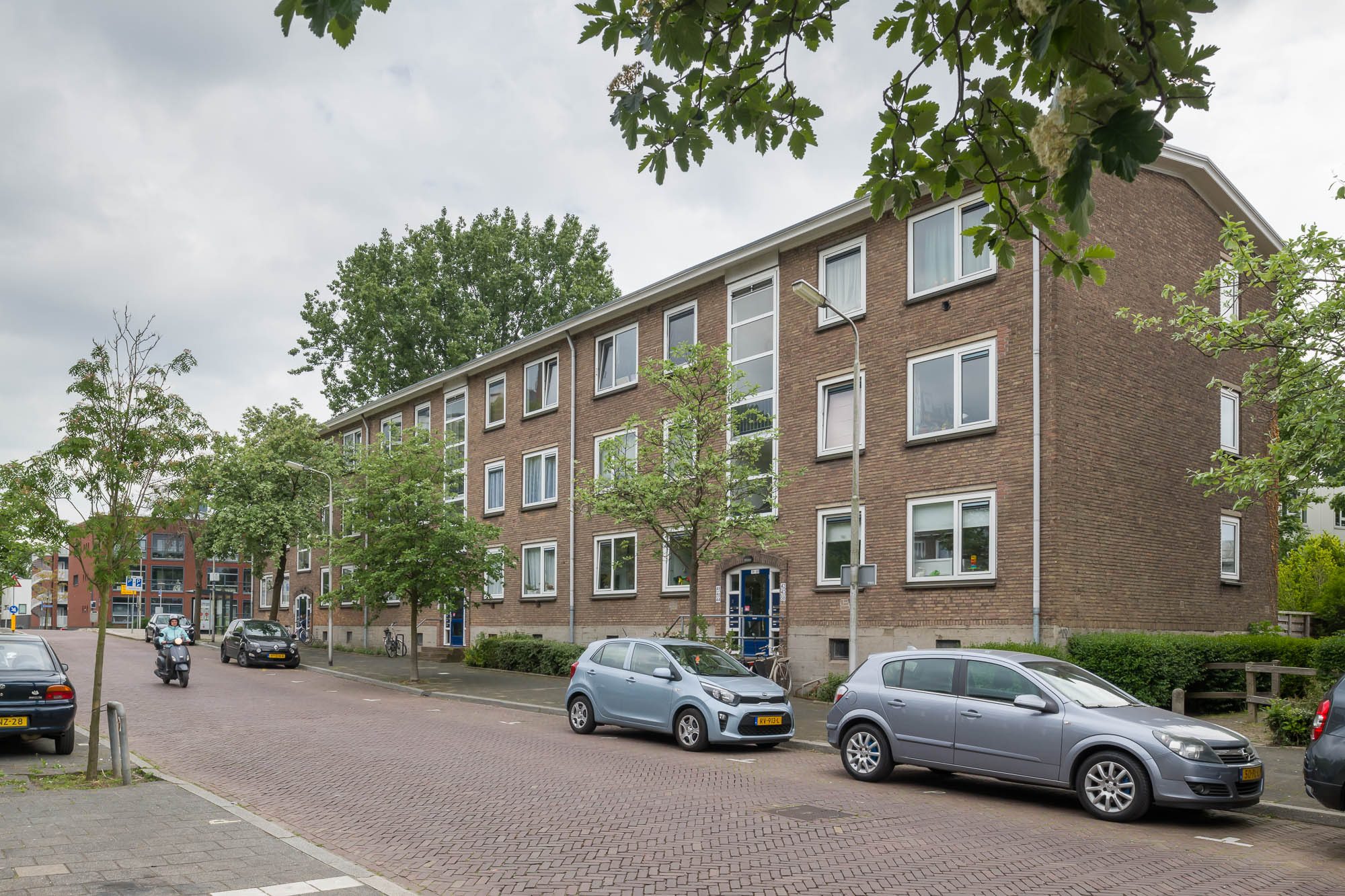 Van Lodensteynstraat 4