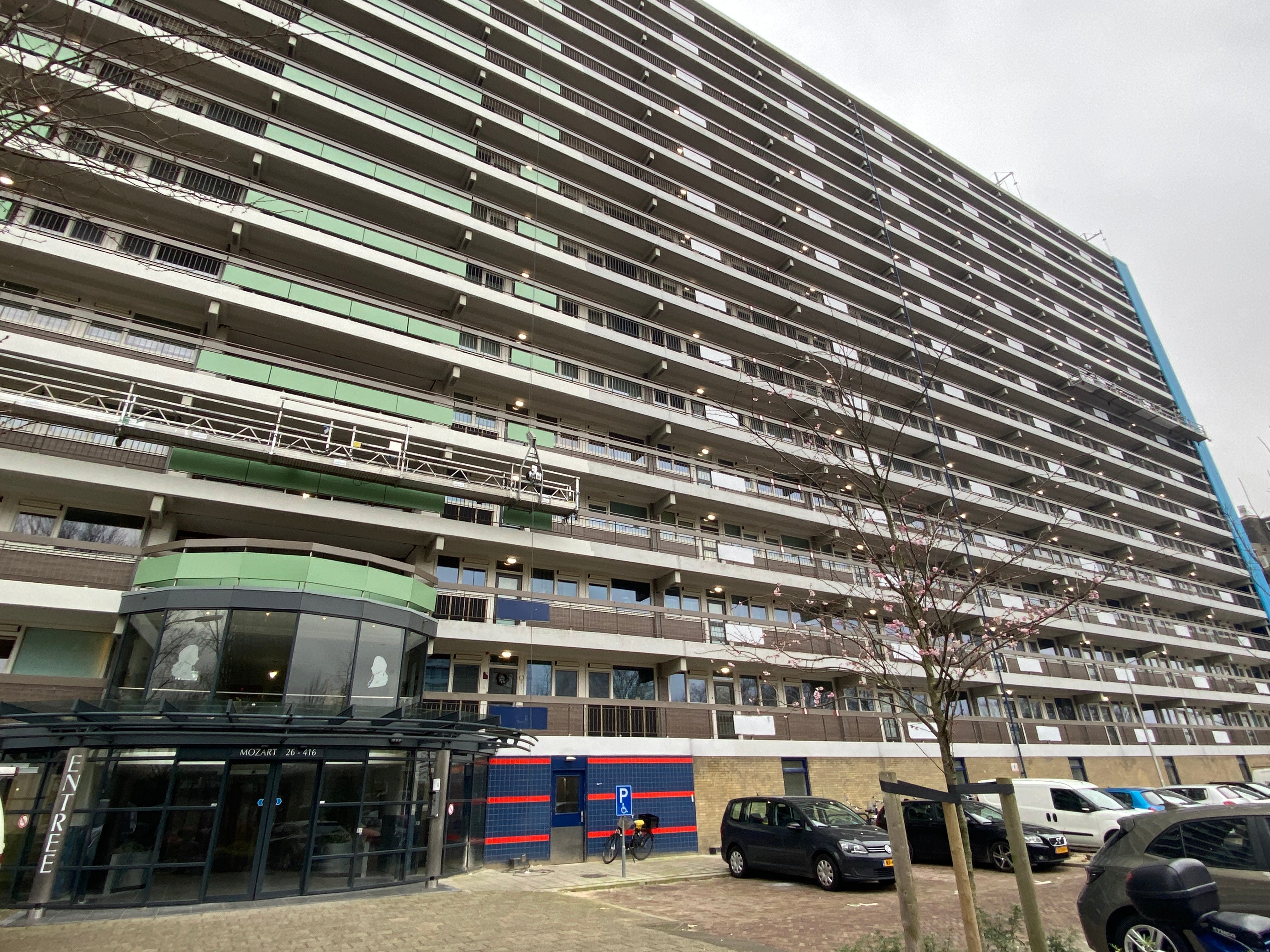 Mozartlaan 110, 2625 CN Delft, Nederland