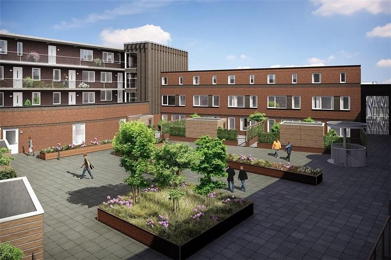 Oostergosingel 129, 2548 NW Den Haag, Nederland