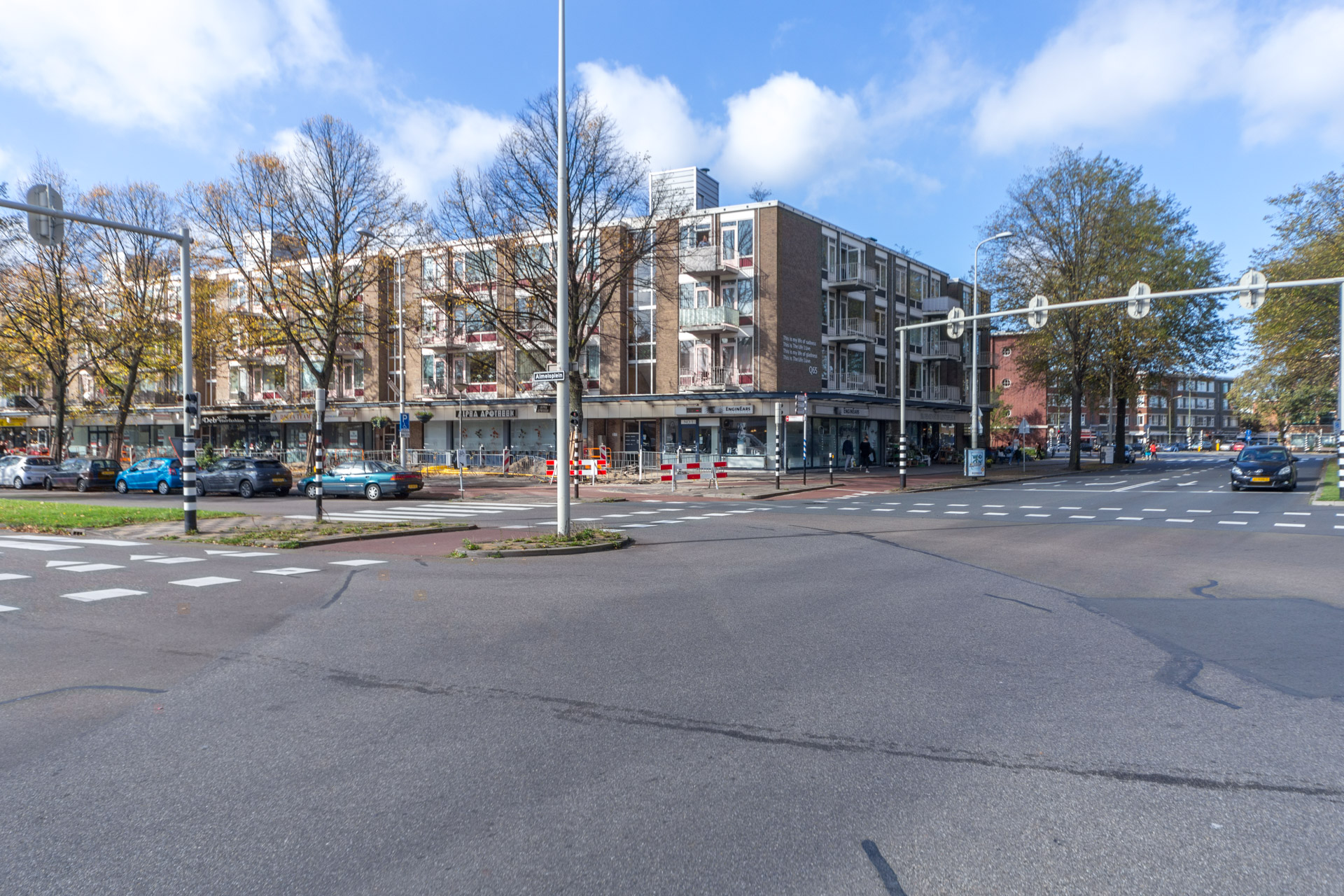 Almeloplein 30, 2533 AB Den Haag, Nederland