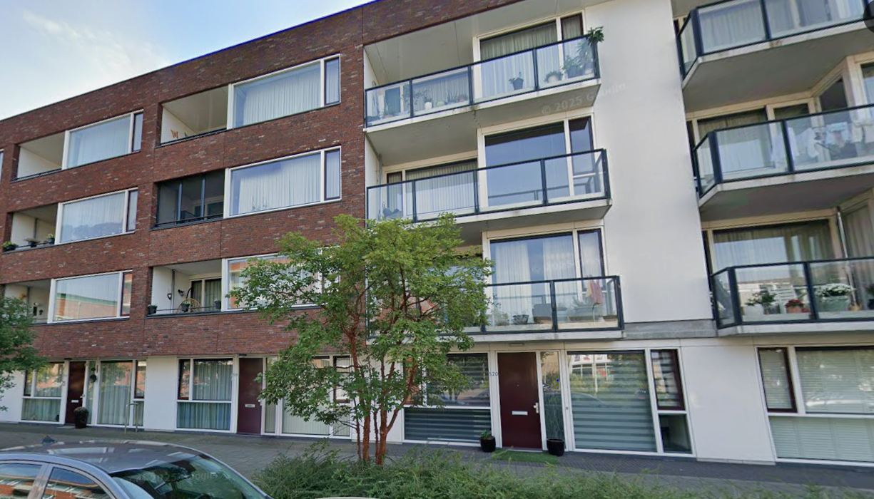Wapserveenstraat 541, 2545 KX Den Haag, Nederland