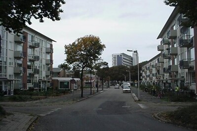 Van Lodensteynstraat 93