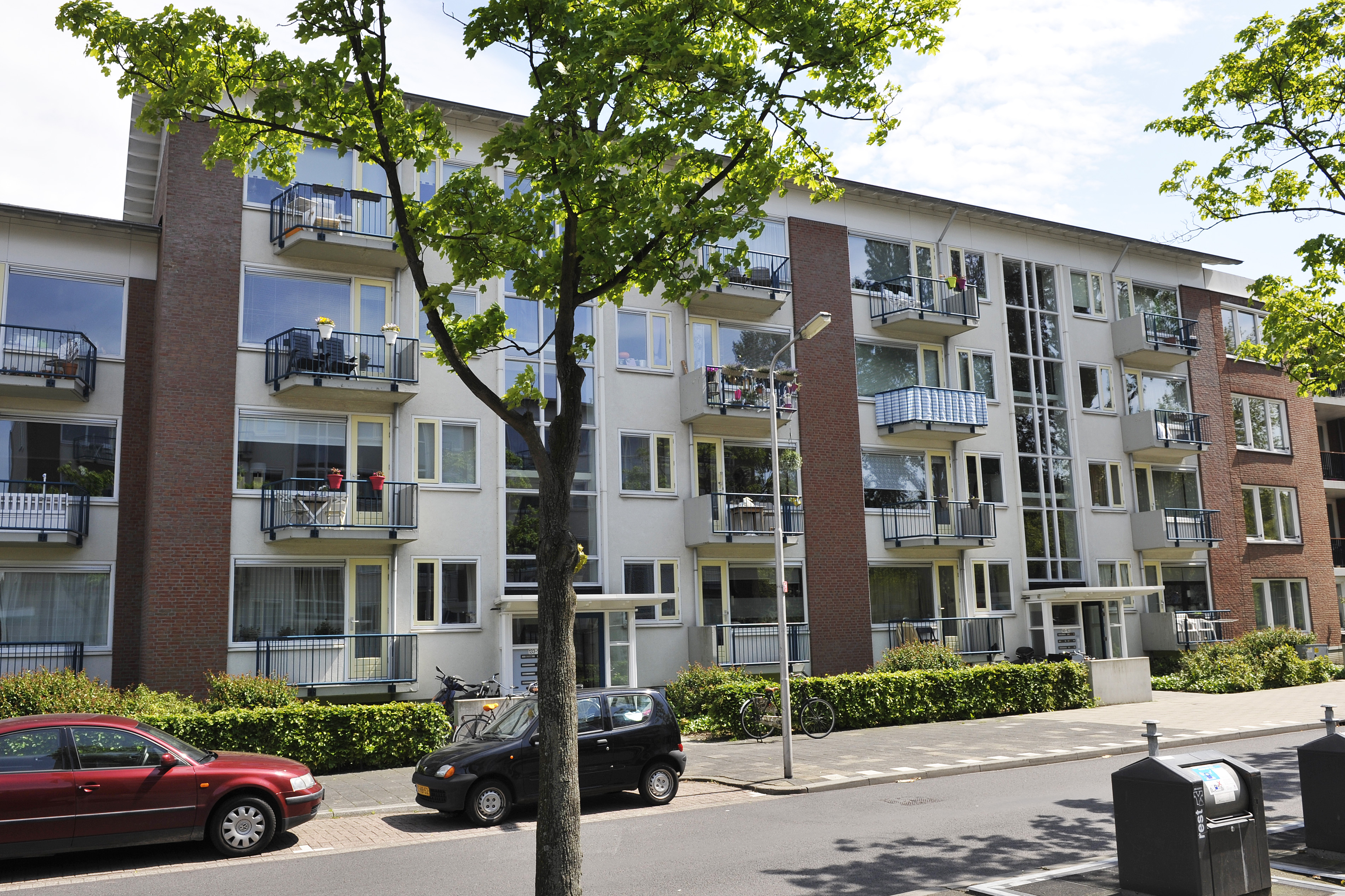 Van Lodensteynstraat 93