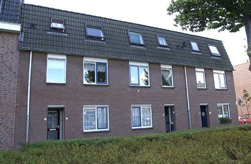 Kerkpad 12, 2681 BK Monster, Nederland