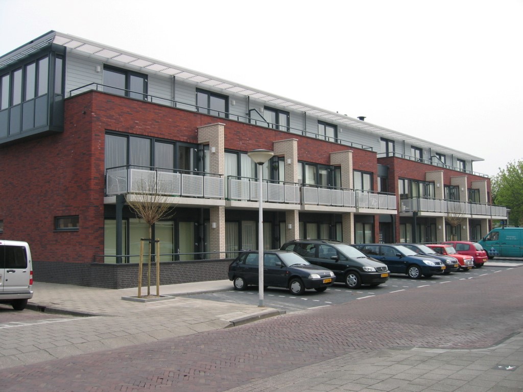 Meester Schokkingstraat , 2691 's-Gravenzande, Nederland