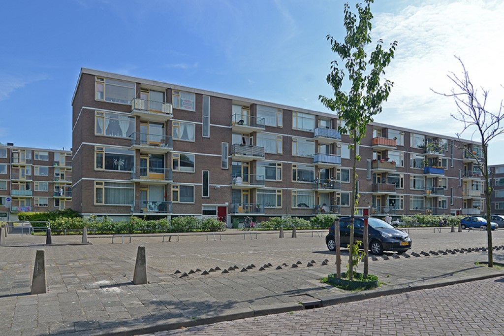 Chopinstraat 92, 2551 SZ Den Haag, Nederland