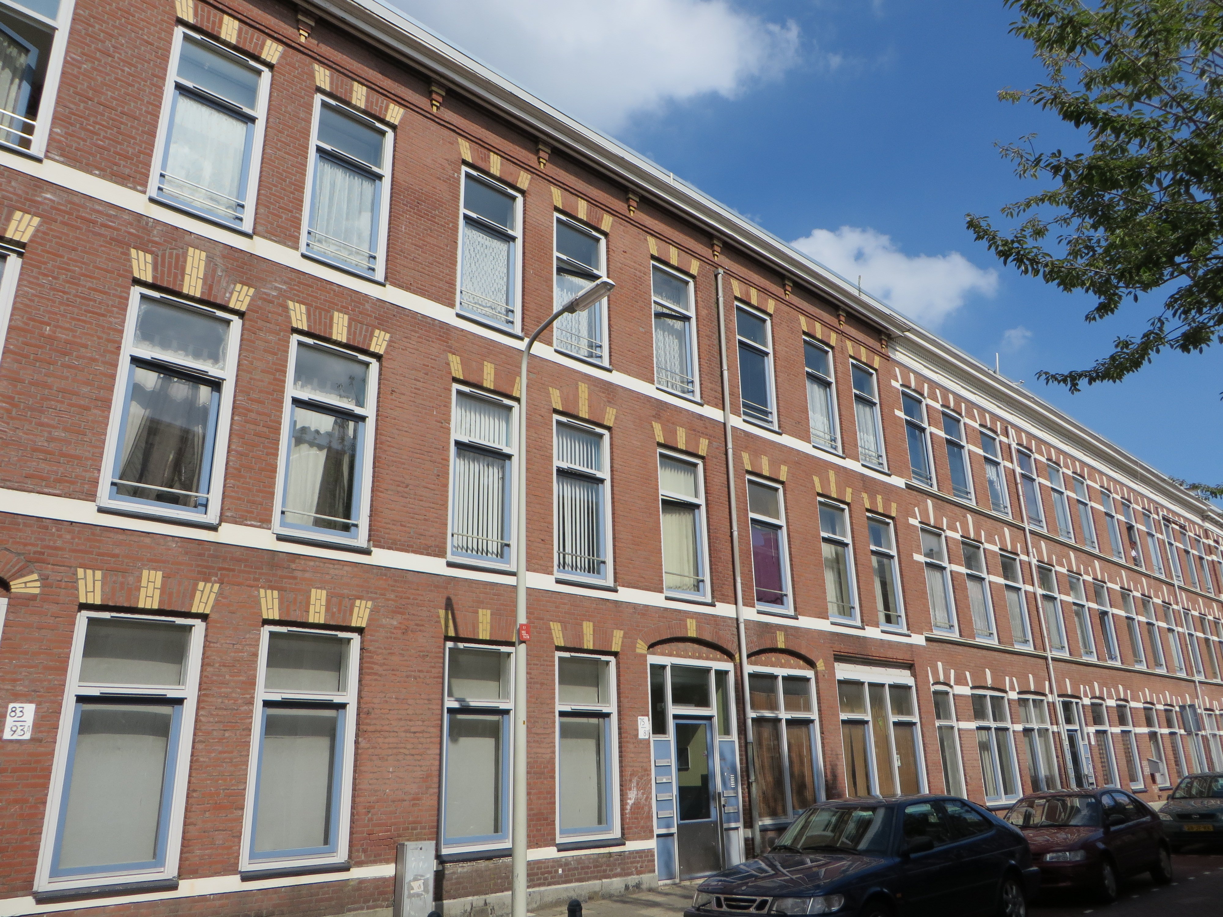 Van Goghstraat 137A, 2512 TC Den Haag, Nederland