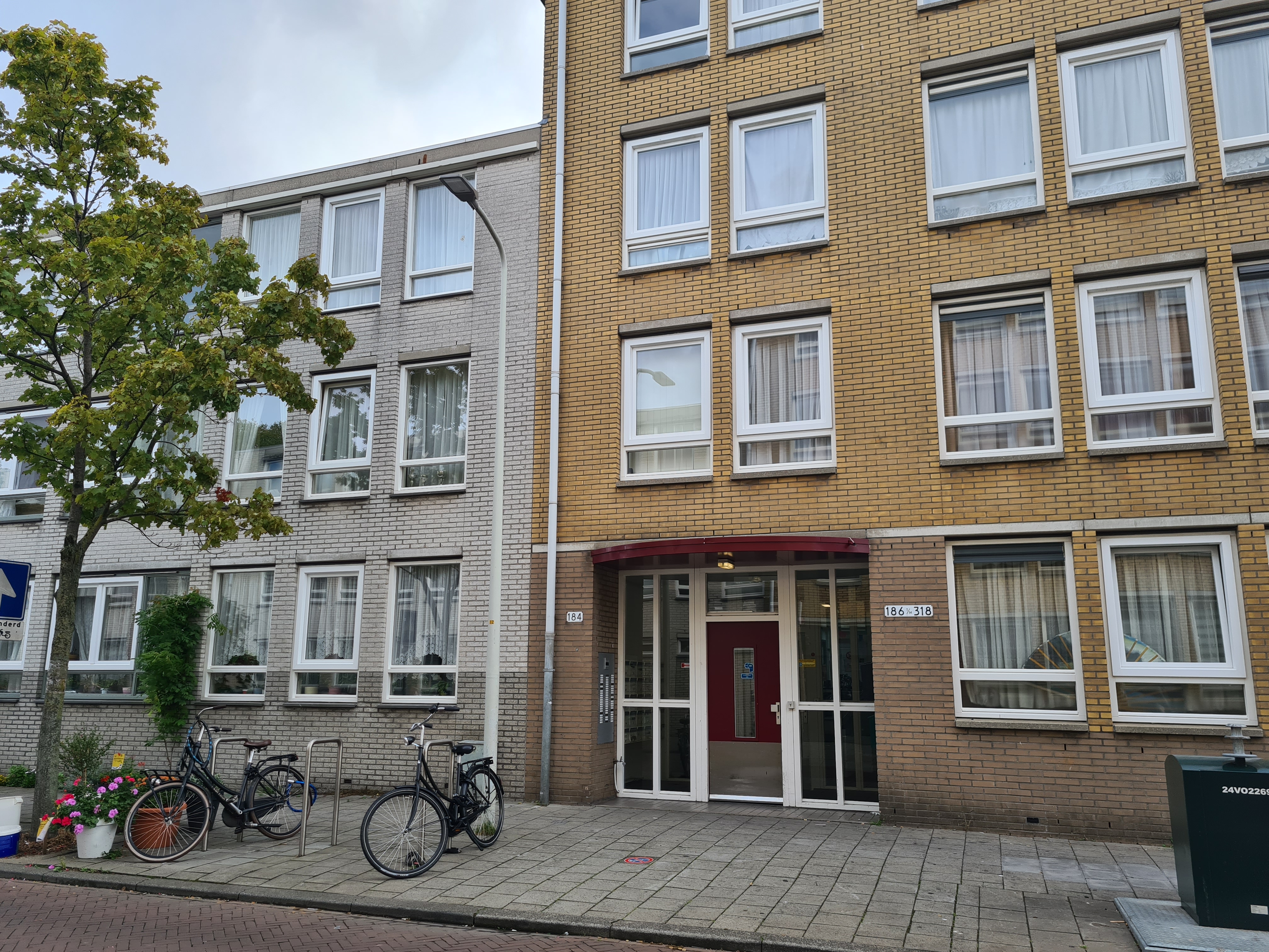 Paulus Potterstraat 216, 2526 TH Den Haag, Nederland