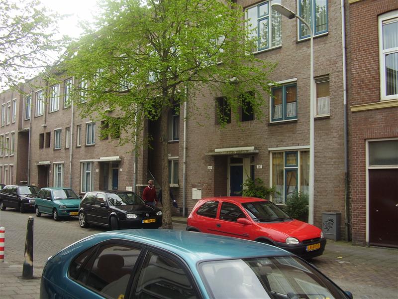 Maasstraat 251C, 2515 AA Den Haag, Nederland