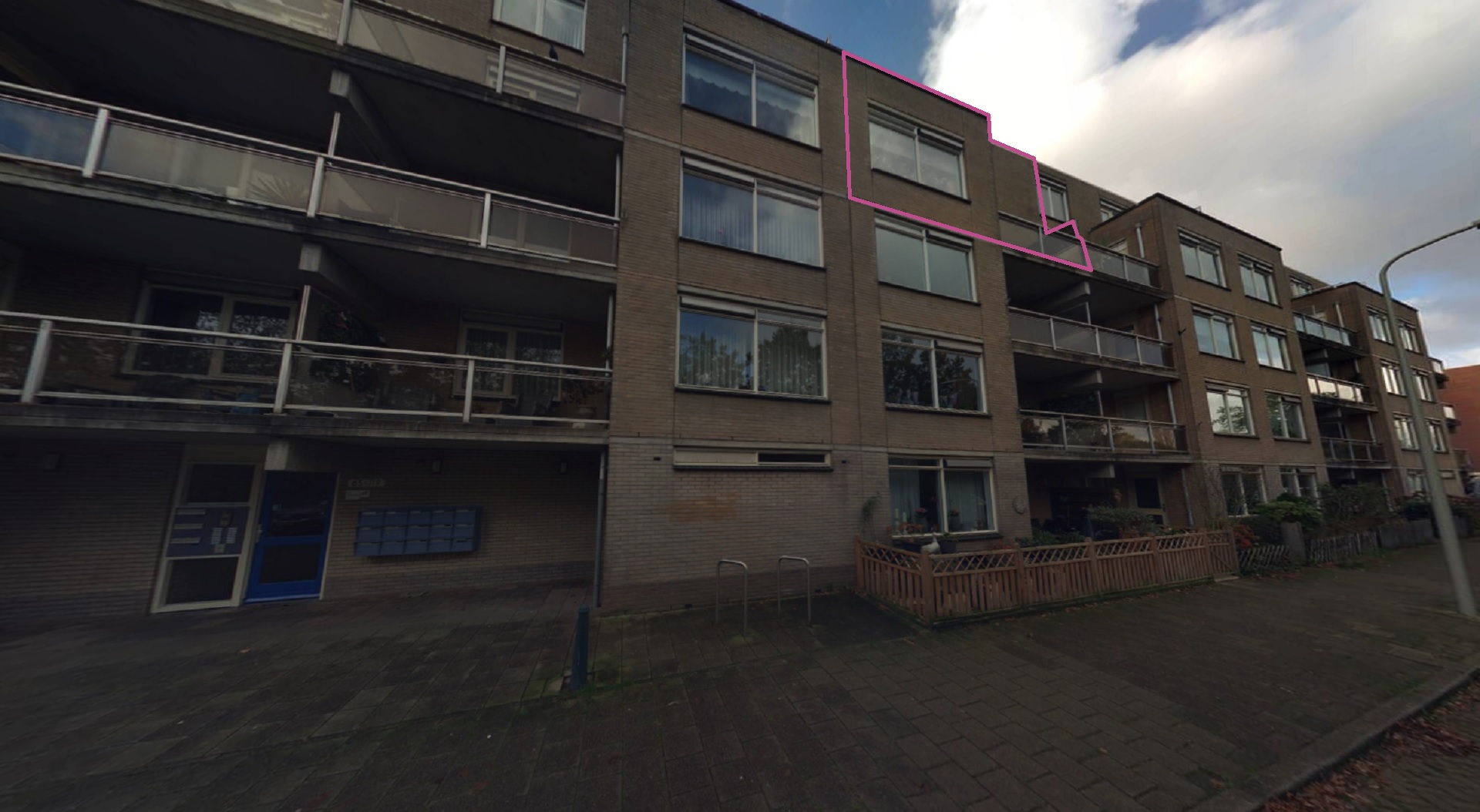 Toon Dupuiserf 101, 2552 SJ Den Haag, Nederland