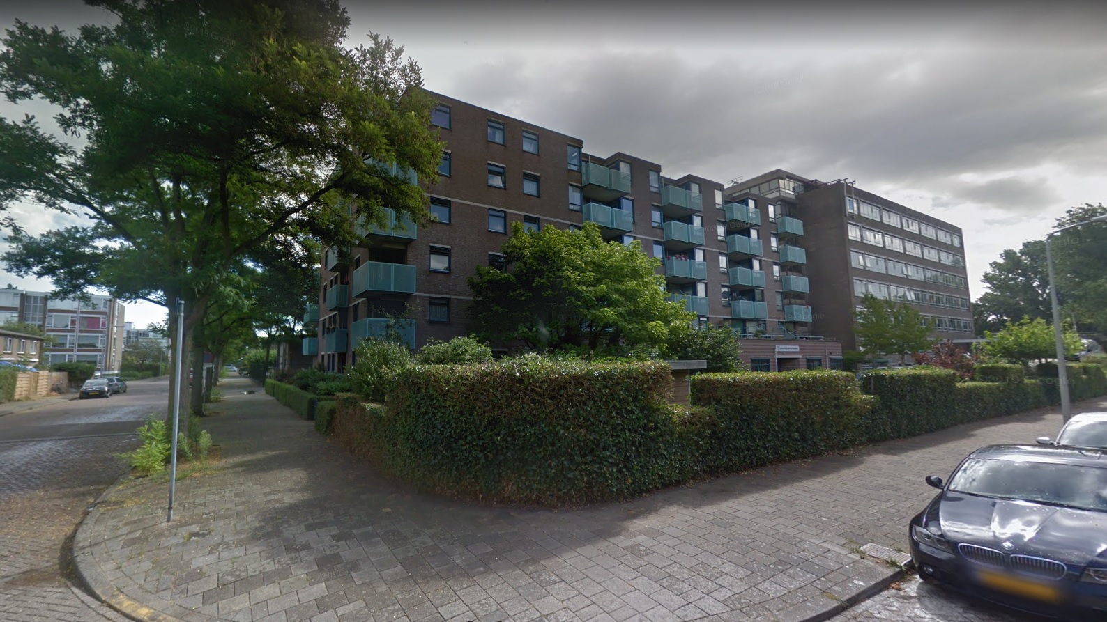 Randveen 58T, 2544 RN Den Haag, Nederland