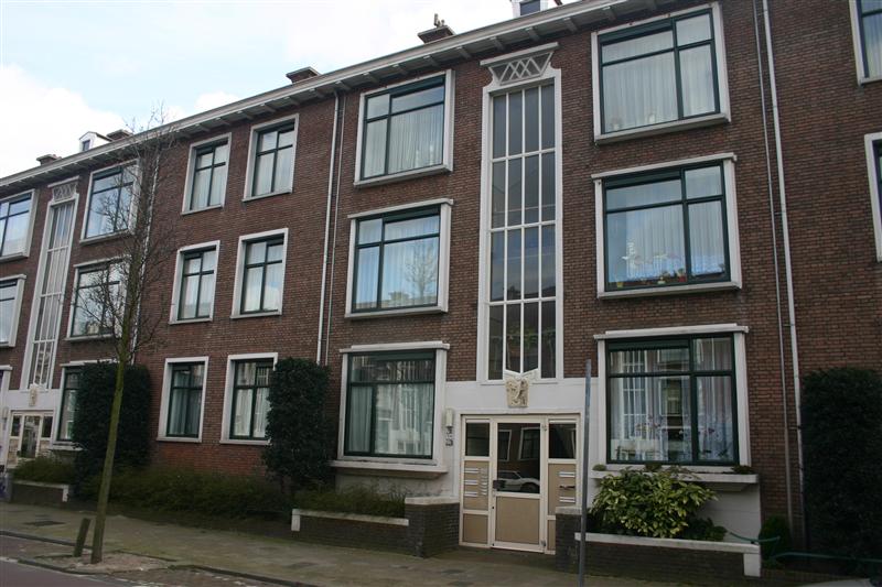Melis Stokelaan 58, 2533 EB Den Haag, Nederland
