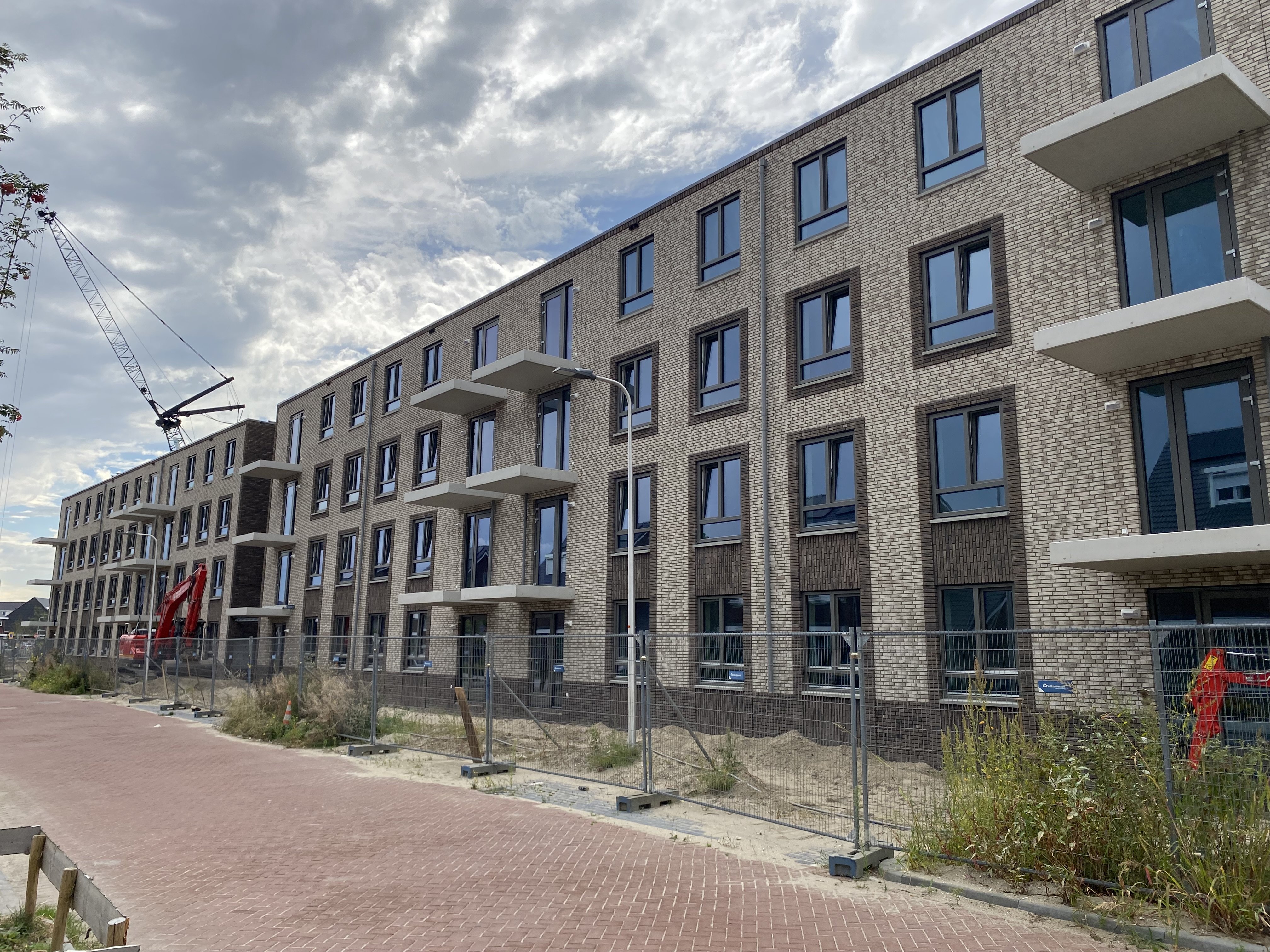 Fluwijn 792, 2693 EA Naaldwijk, Nederland