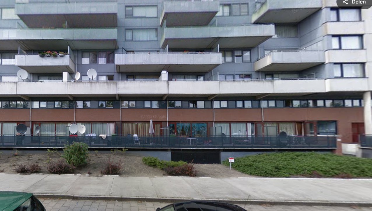 Lau Mazirellaan 352, 2525 ZB Den Haag, Nederland