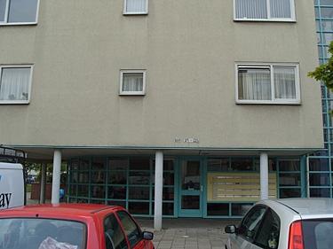 Middenstede 213, 2543 TJ Den Haag, Nederland