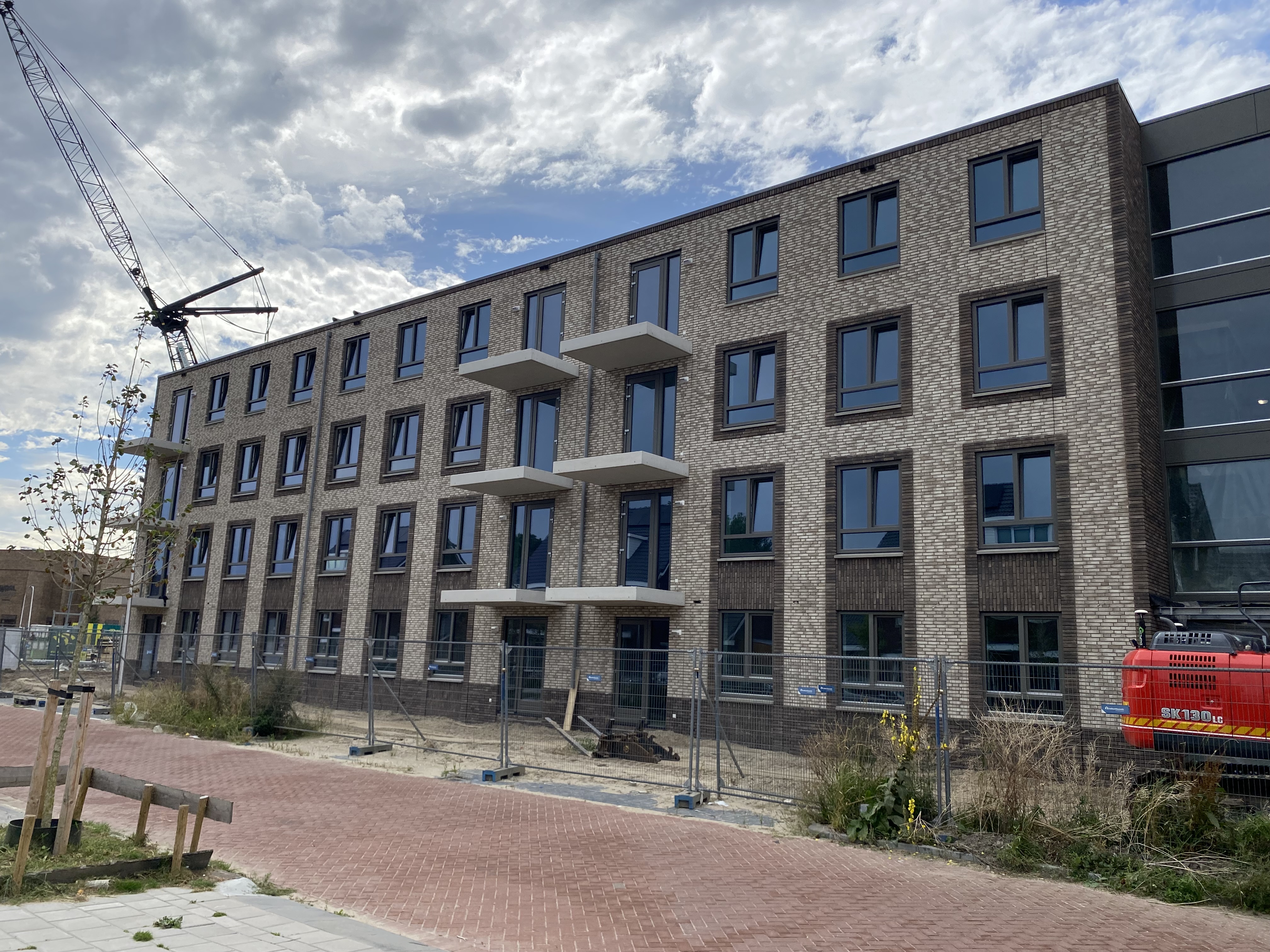 Fluwijn 764, 2693 EA Naaldwijk, Nederland