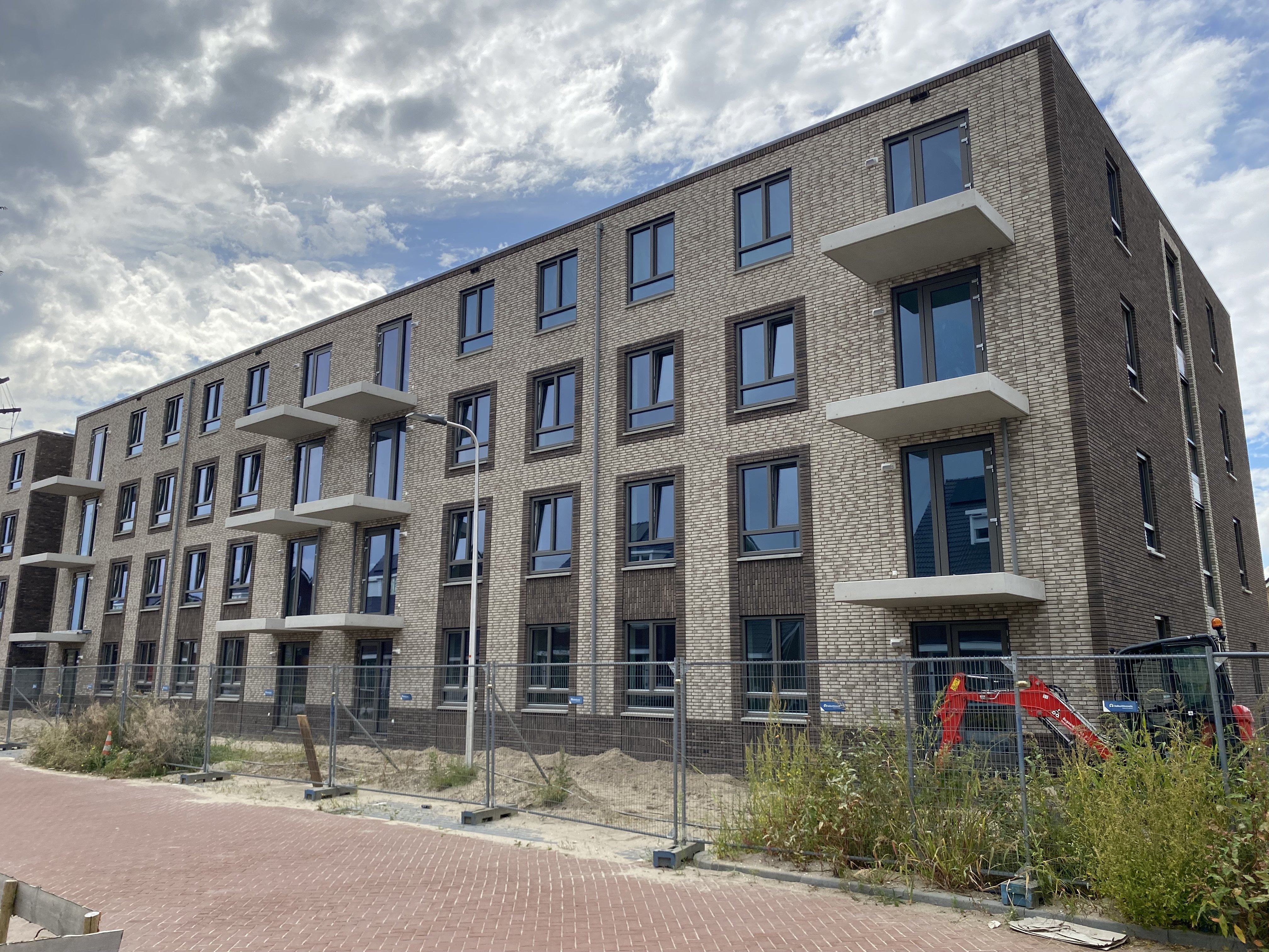 Fluwijn 762, 2693 EA Naaldwijk, Nederland