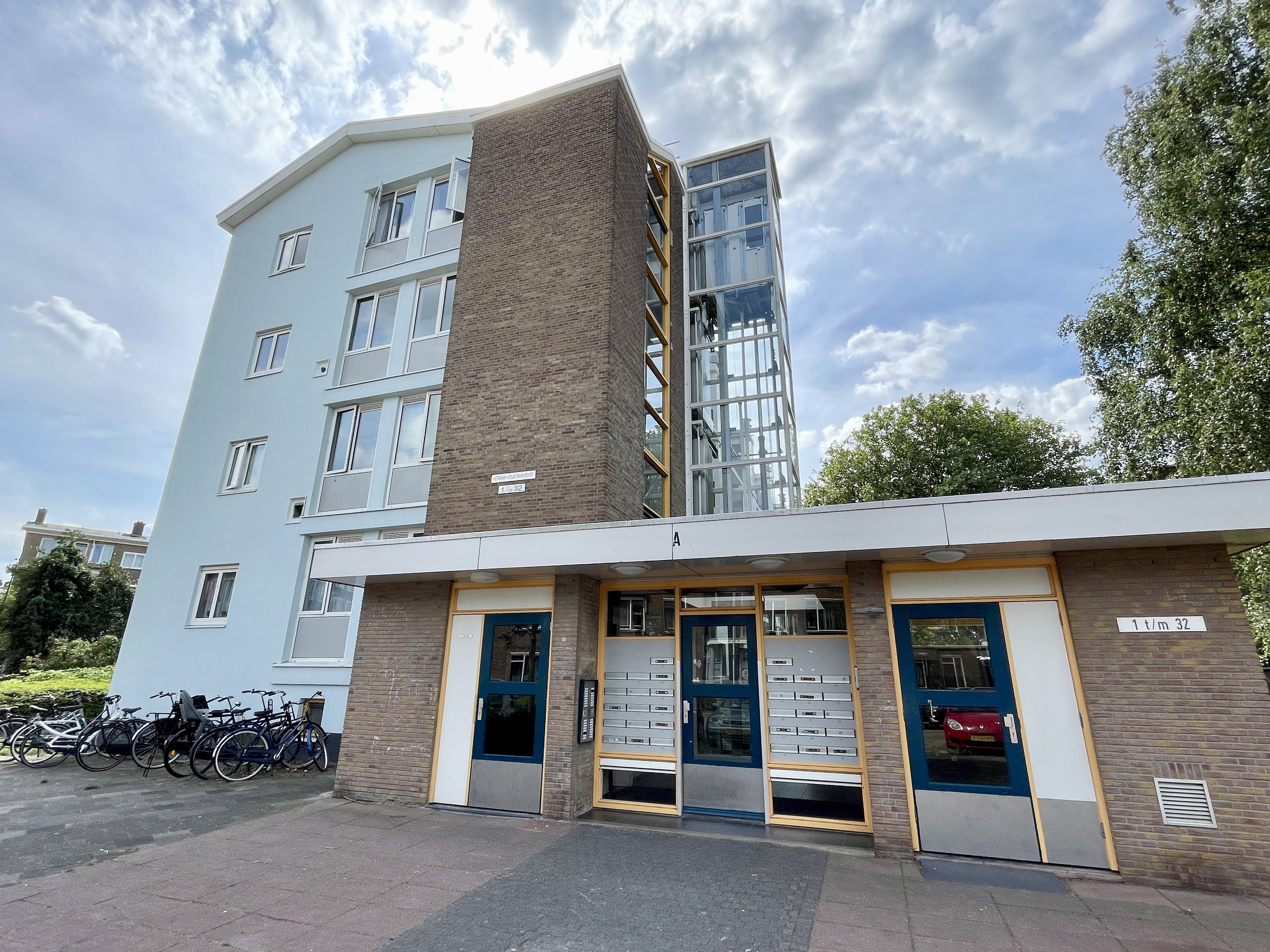 Herman Heijermanshof 38, 2273 TG Voorburg, Nederland