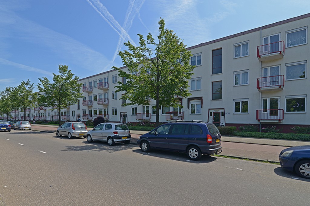 Melis Stokelaan 574, 2533 EP Den Haag, Nederland