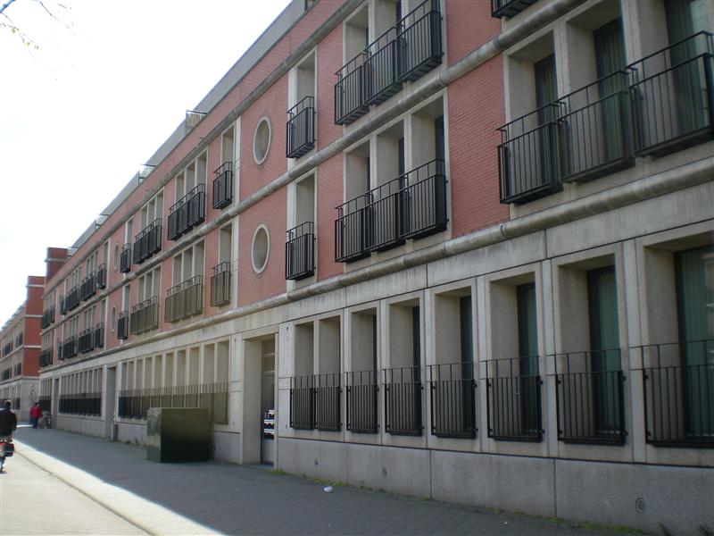 Vaillantlaan 83, 2526 HB Den Haag, Nederland