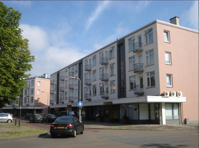 Heeswijkplein 12, 2531 HC Den Haag, Nederland