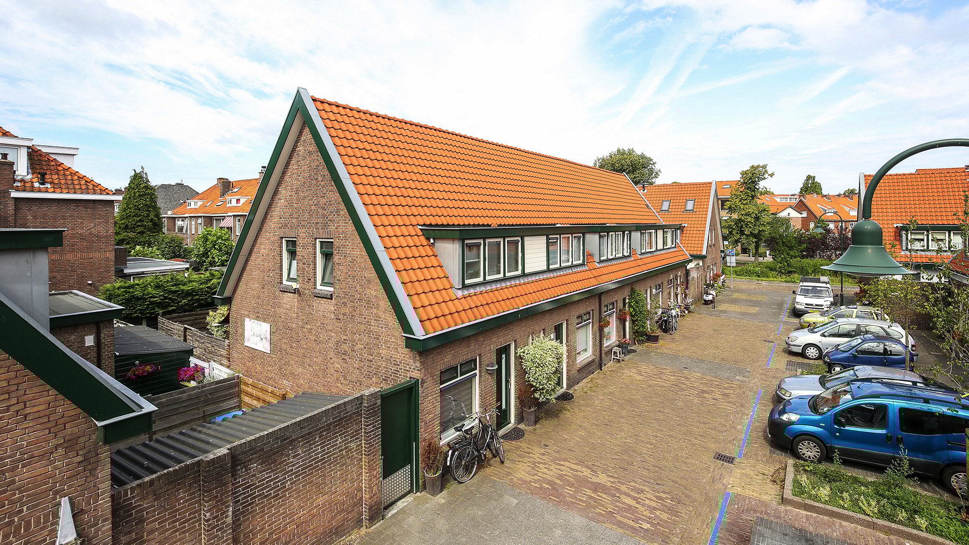 Vossenburchstraat 3, 2271 VV Voorburg, Nederland