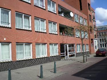 Verspronckstraat 25, 2525 RR Den Haag, Nederland