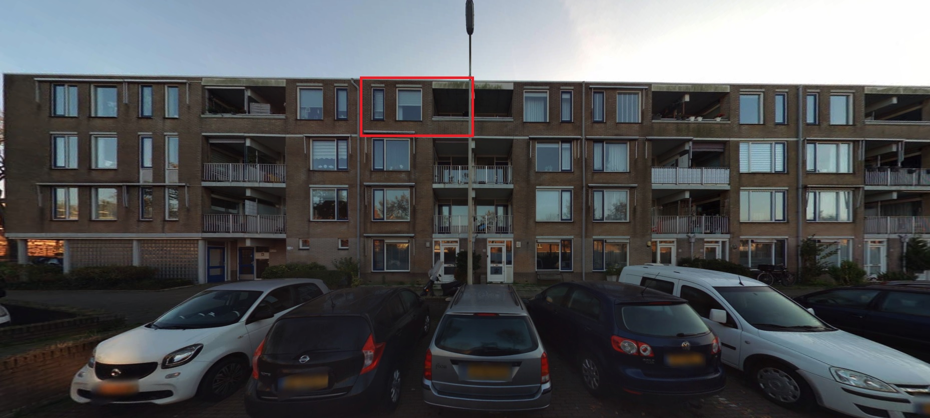 Lippe-Biesterfeldweg 65, 2552 EA Den Haag, Nederland