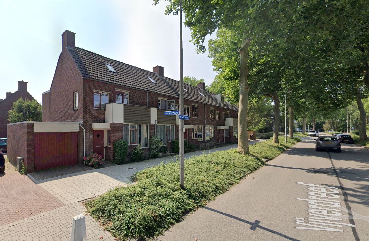 Vijverdreef 235, 2724 GL Zoetermeer, Nederland