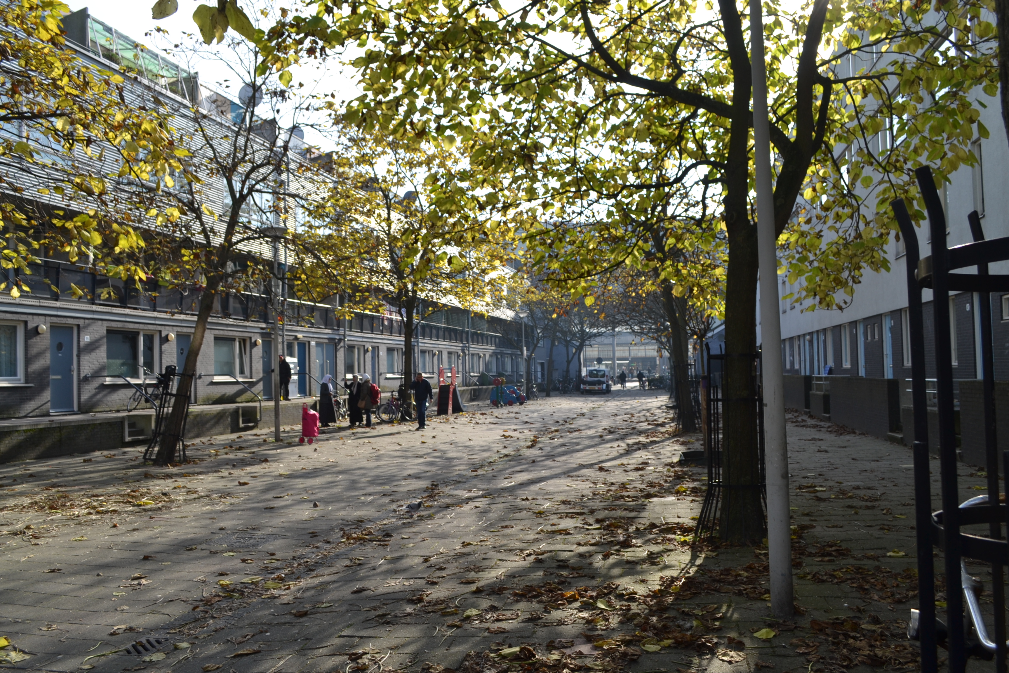 Kraijenhoffstraat 108, 2515 BT Den Haag, Nederland